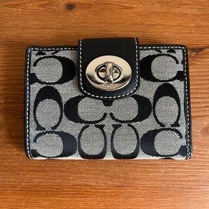 Coach women’s wallet
